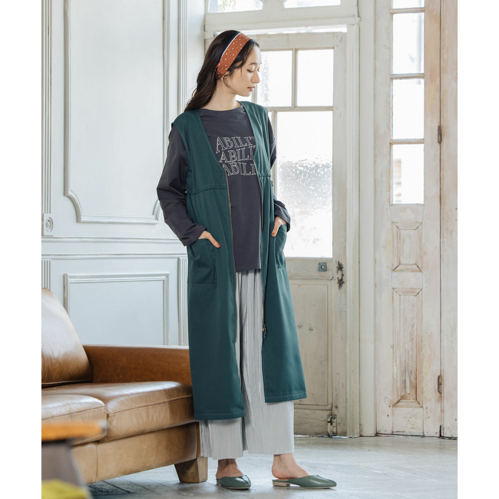 21号(6L~) FONTLABWジップジレ×ジャンスカ2