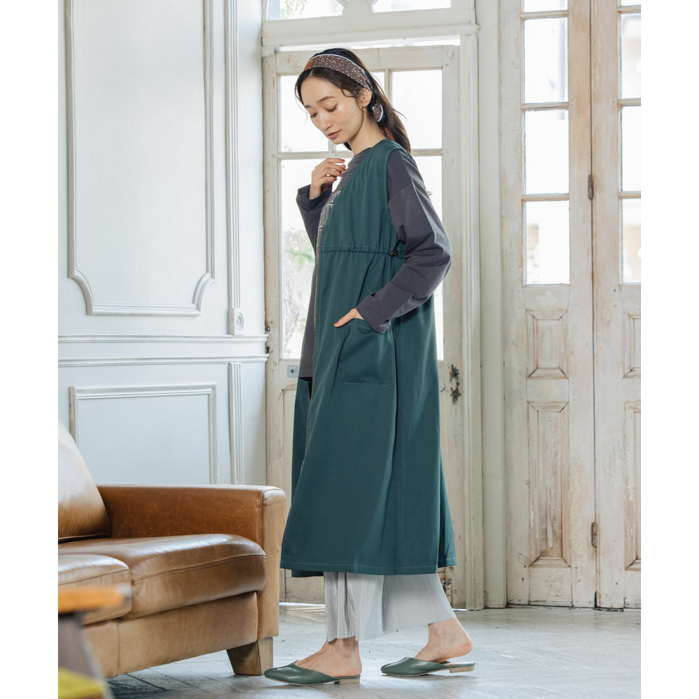 21号(6L~) FONTLABWジップジレ×ジャンスカ3