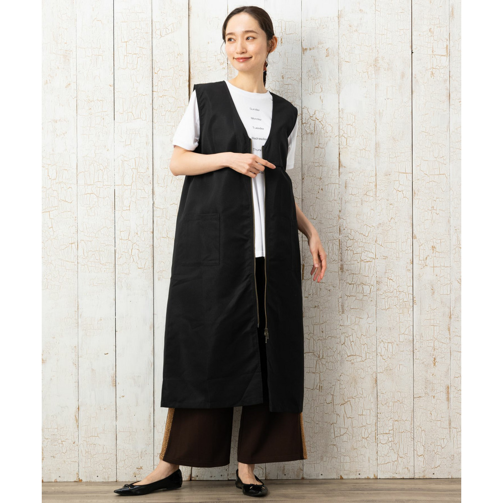 21号(6L~) FONTLABWジップジレ×ジャンスカ6