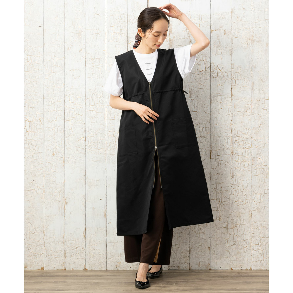 21号(6L~) FONTLABWジップジレ×ジャンスカ9