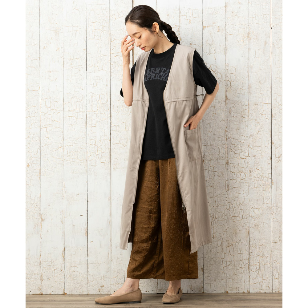 21号(6L~) FONTLABWジップジレ×ジャンスカ1