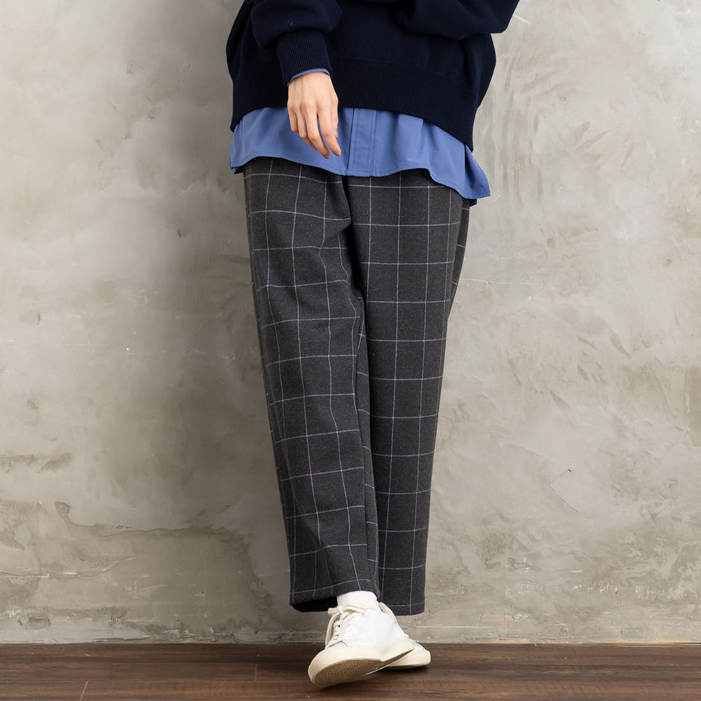 21号(6L～) FONTLAB アソート圧縮テーパードパンツ