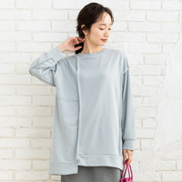  15号(3L) FONTLAB アウトシームスウェット