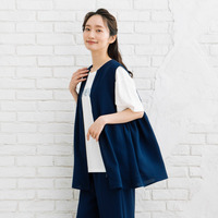  15号(3L) FONTLAB ホップサックバックギャザージレ