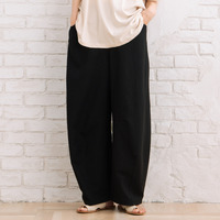 【sabstreet bis】【web限定】【大きいサイズ】 15号(3L) カーブパンツ