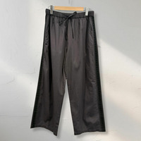 15号(3L) INDESIGN チロリアンテープエンブロイダリーラインパンツ