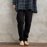 13号・15号・17号・19号(LL・3L・4L・5L) London Denim [30th]ストレートデニムパンツ