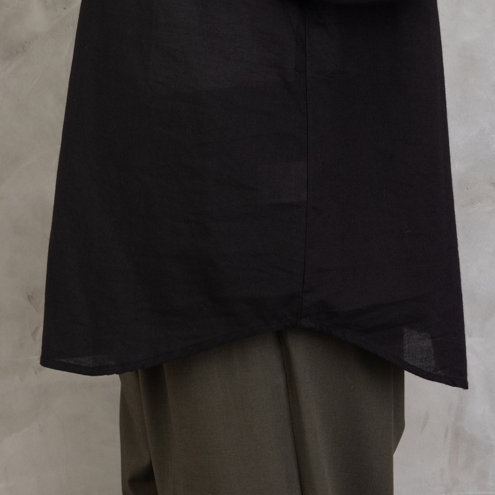 INDESIGN コードエンブロイダリーバンドカラーブラウス14