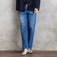 London Denim [30th]ストレートデニムパンツ