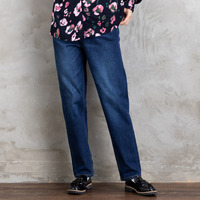 London Denim [30th]ストレートデニムパンツ