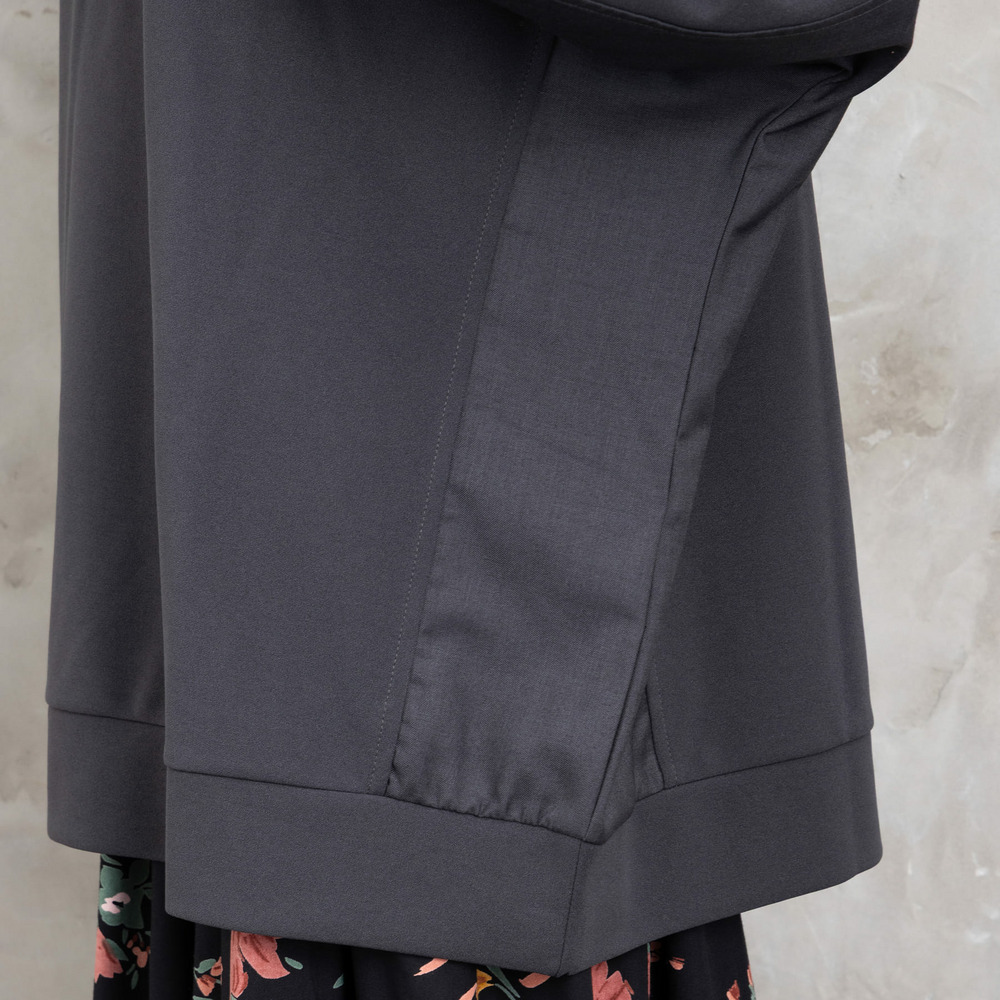 21号(6L~) FONTLAB 異素材コンビプルオーバー12