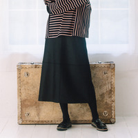 21号(6L～) FONTLAB マシュマロレザーライクスカート