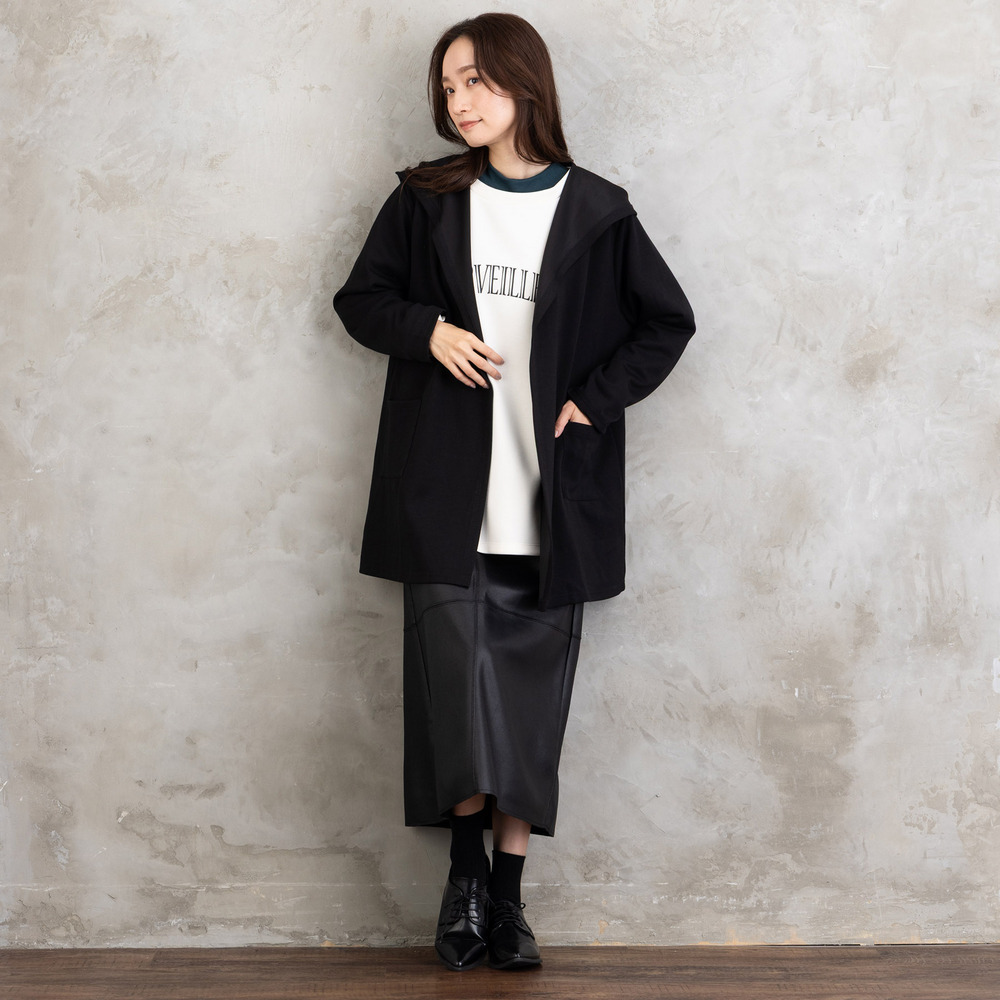 21号(6L~) FONTLAB マシュマロレザーライクスカート10