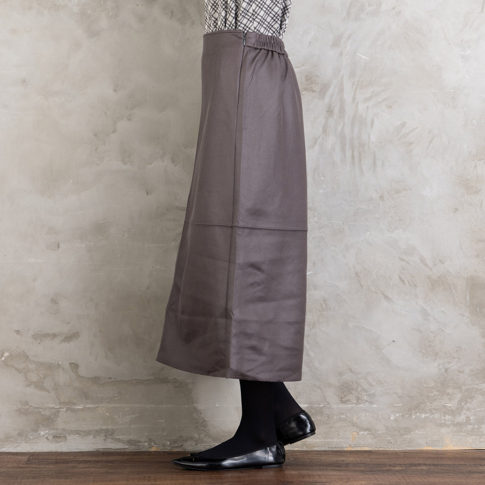 21号(6L~) FONTLAB マシュマロレザーライクスカート16