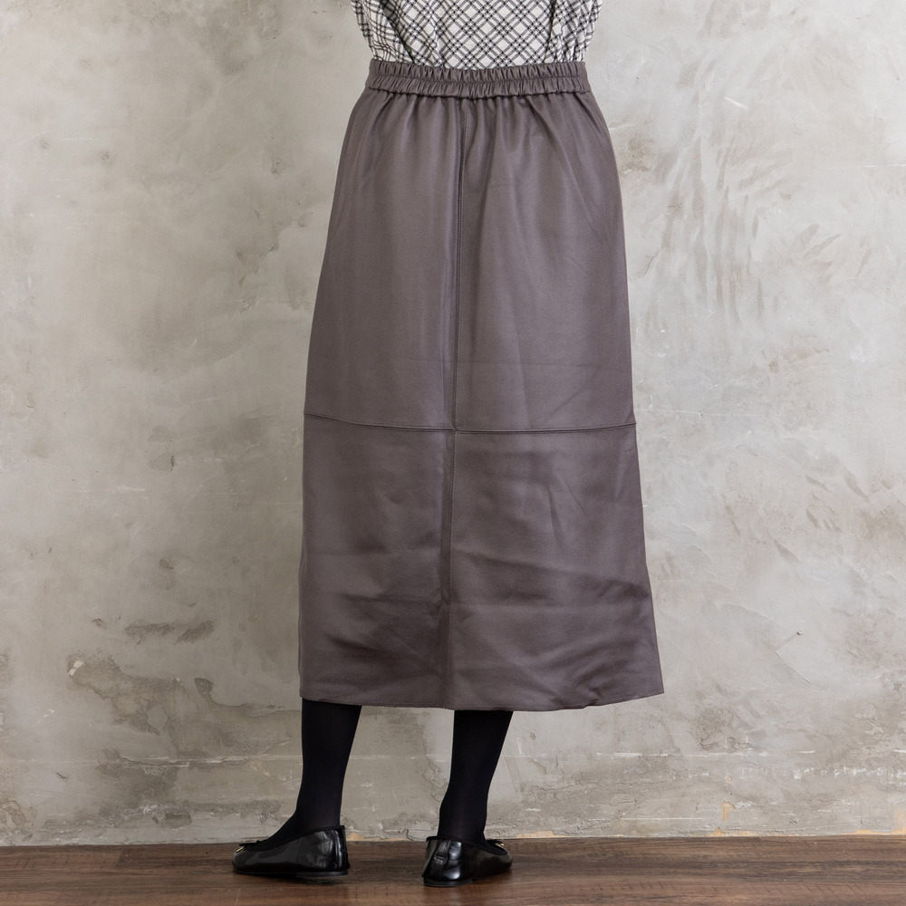 21号(6L~) FONTLAB マシュマロレザーライクスカート17