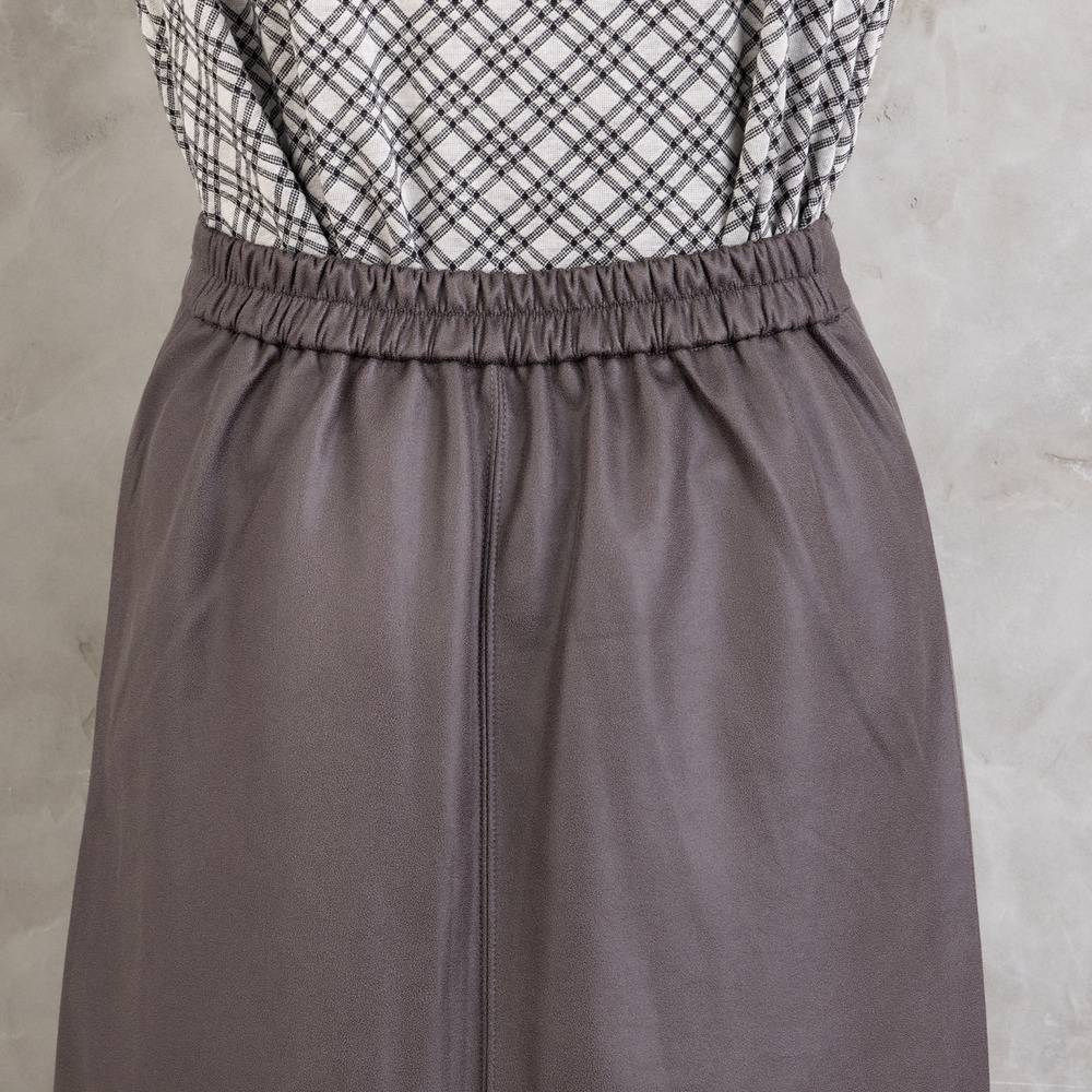 21号(6L~) FONTLAB マシュマロレザーライクスカート18