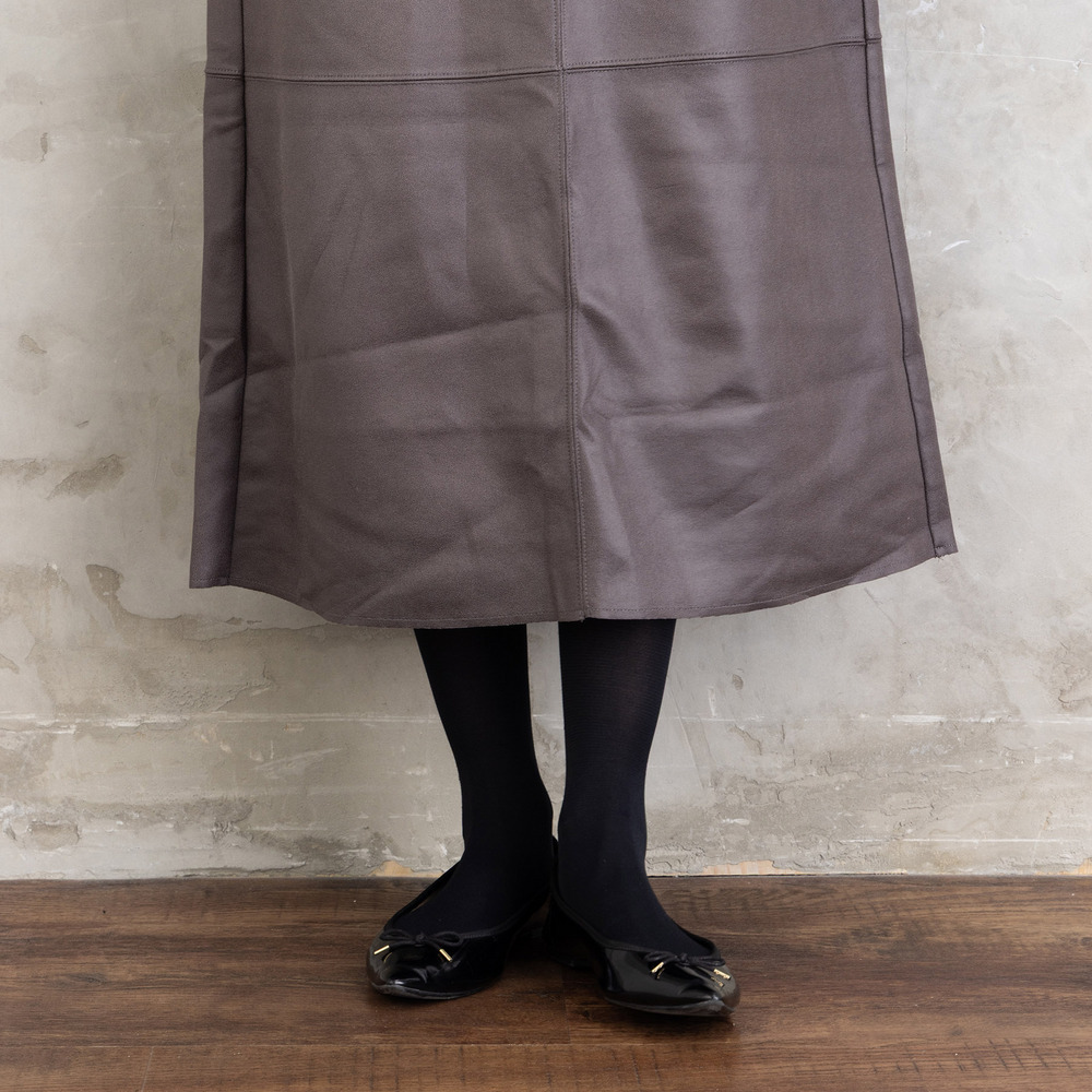 21号(6L~) FONTLAB マシュマロレザーライクスカート20