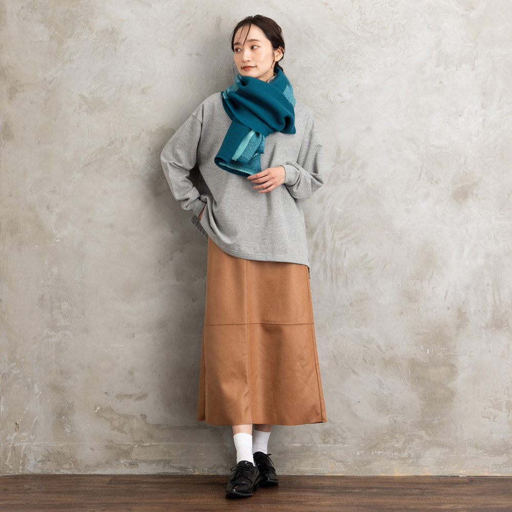 21号(6L~) FONTLAB マシュマロレザーライクスカート26