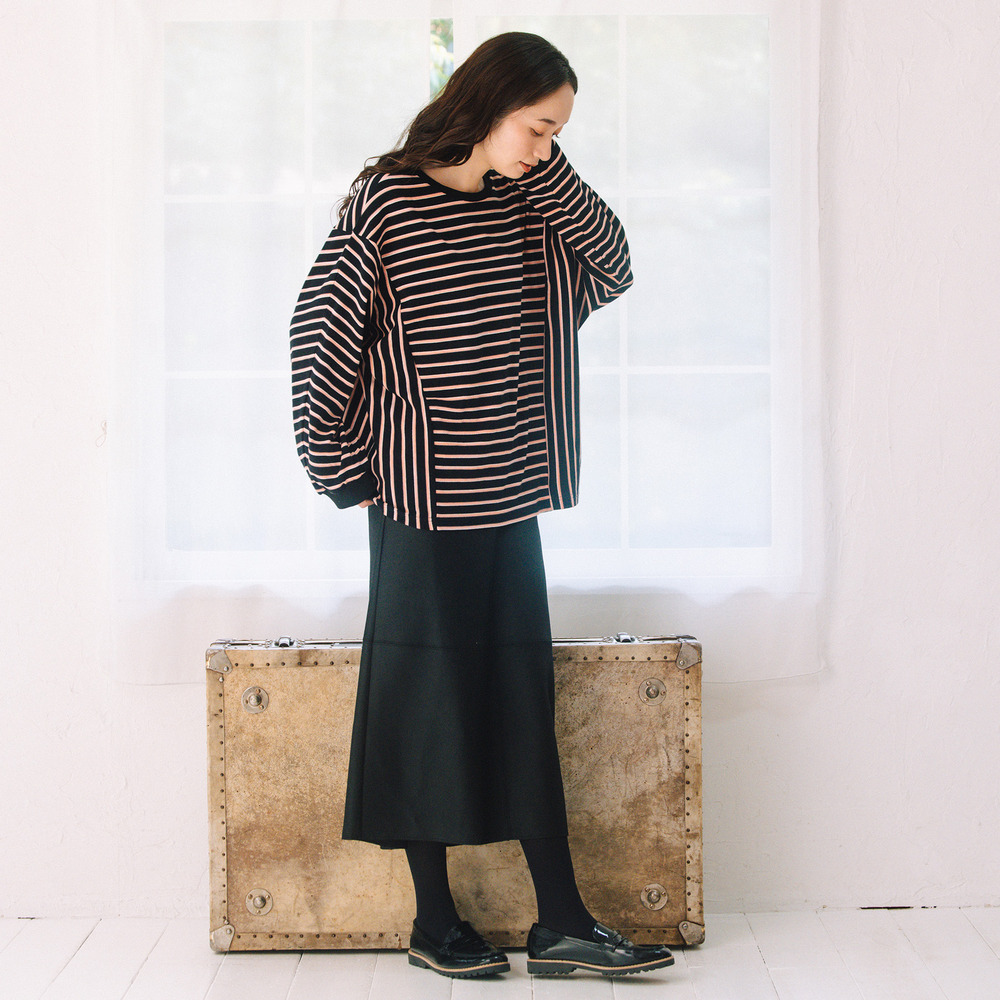 21号(6L~) FONTLAB マシュマロレザーライクスカート3