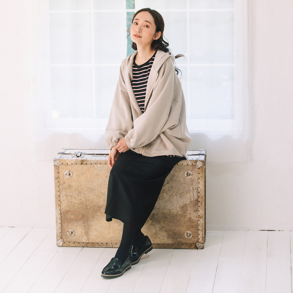 21号(6L~) FONTLAB マシュマロレザーライクスカート5