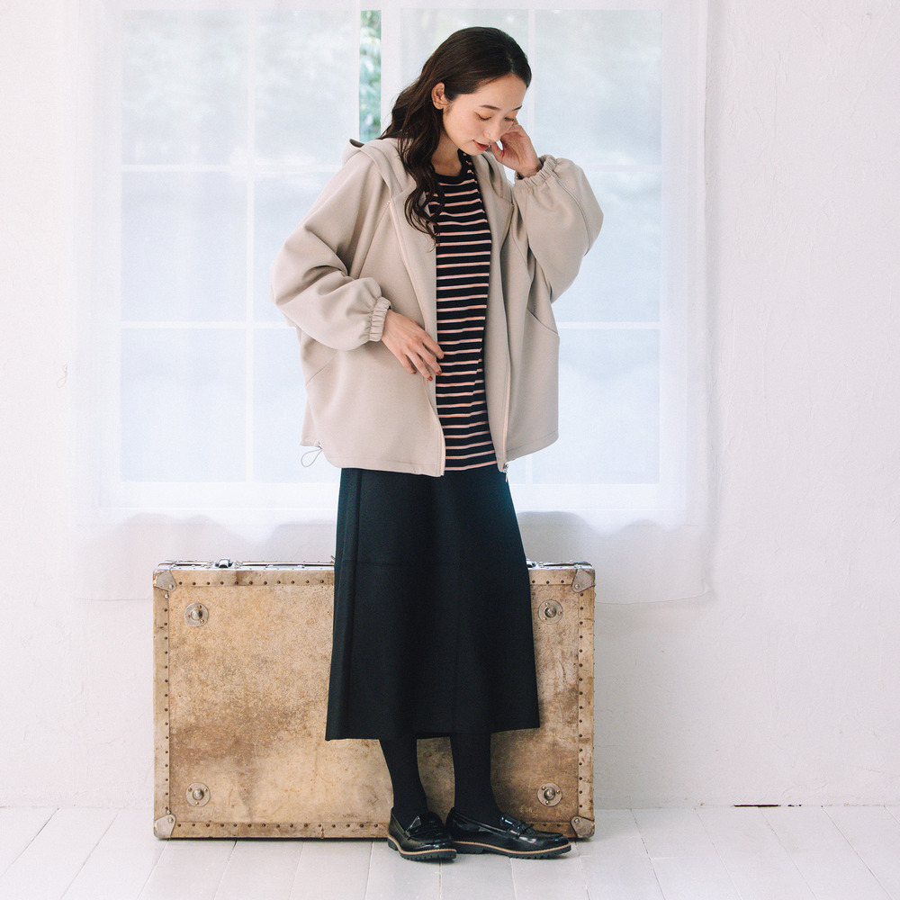 21号(6L~) FONTLAB マシュマロレザーライクスカート6