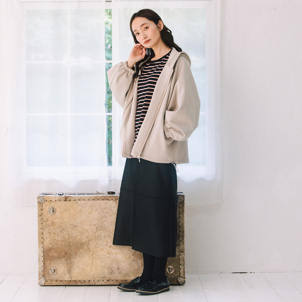 21号(6L~) FONTLAB マシュマロレザーライクスカート8