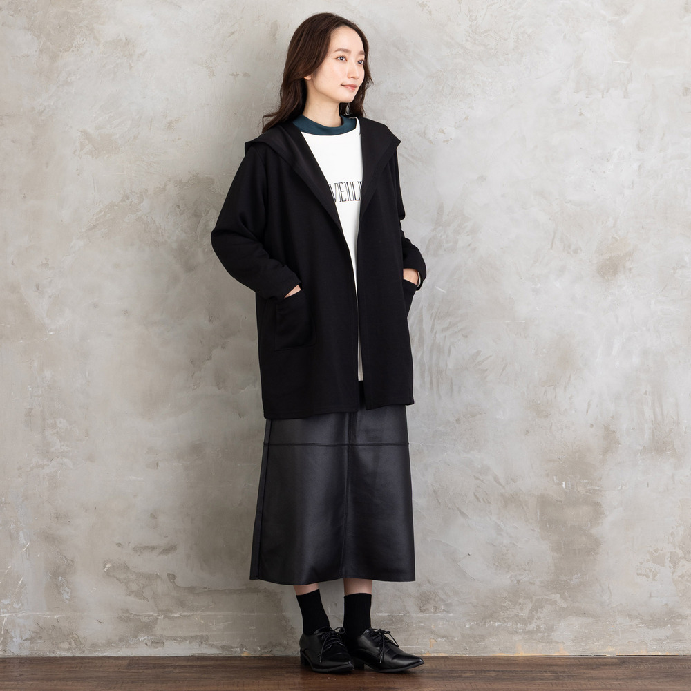 21号(6L~) FONTLAB マシュマロレザーライクスカート9