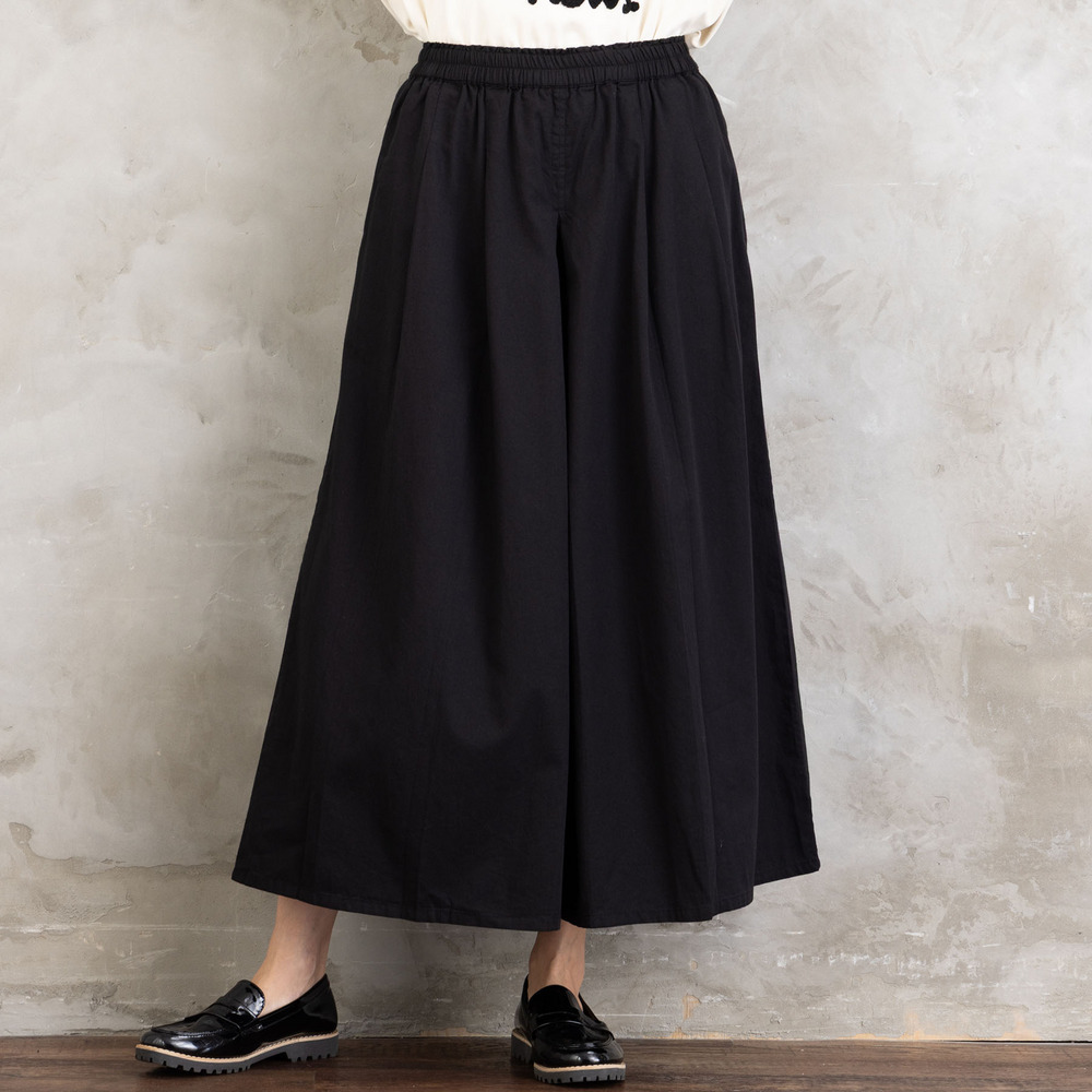 21号(6L~) INDESIGN コットンツイルワイドパンツ15