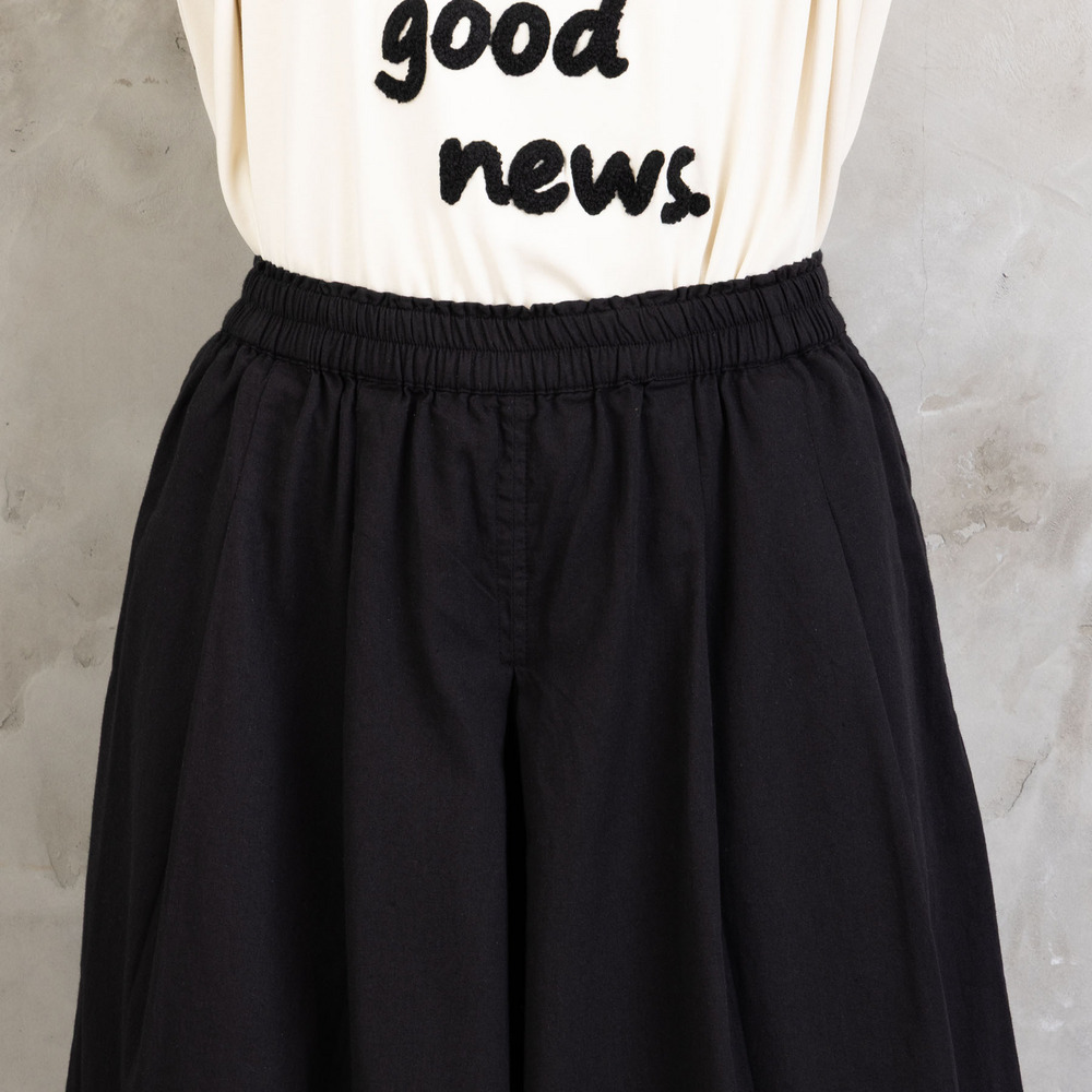 21号(6L~) INDESIGN コットンツイルワイドパンツ18