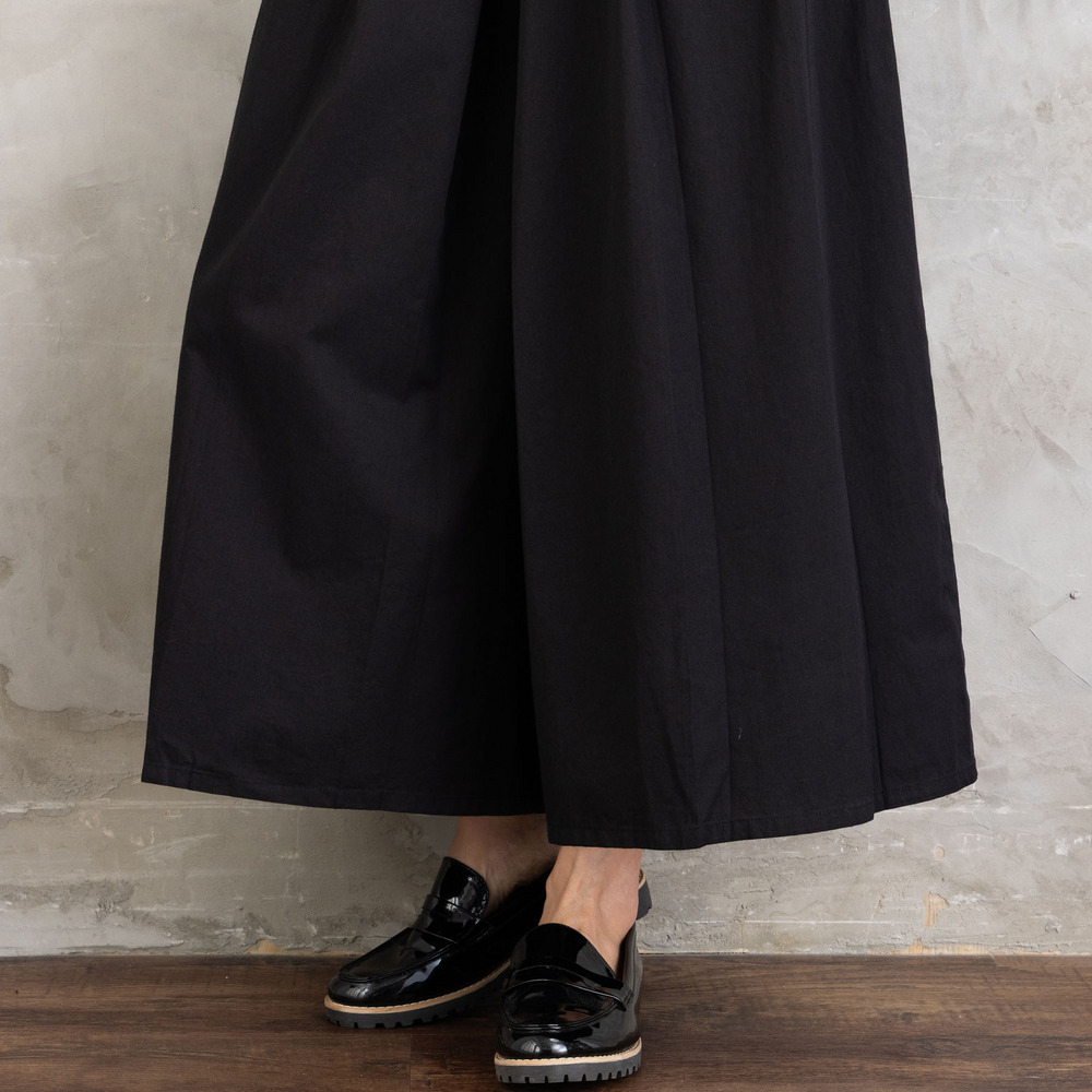 21号(6L~) INDESIGN コットンツイルワイドパンツ19