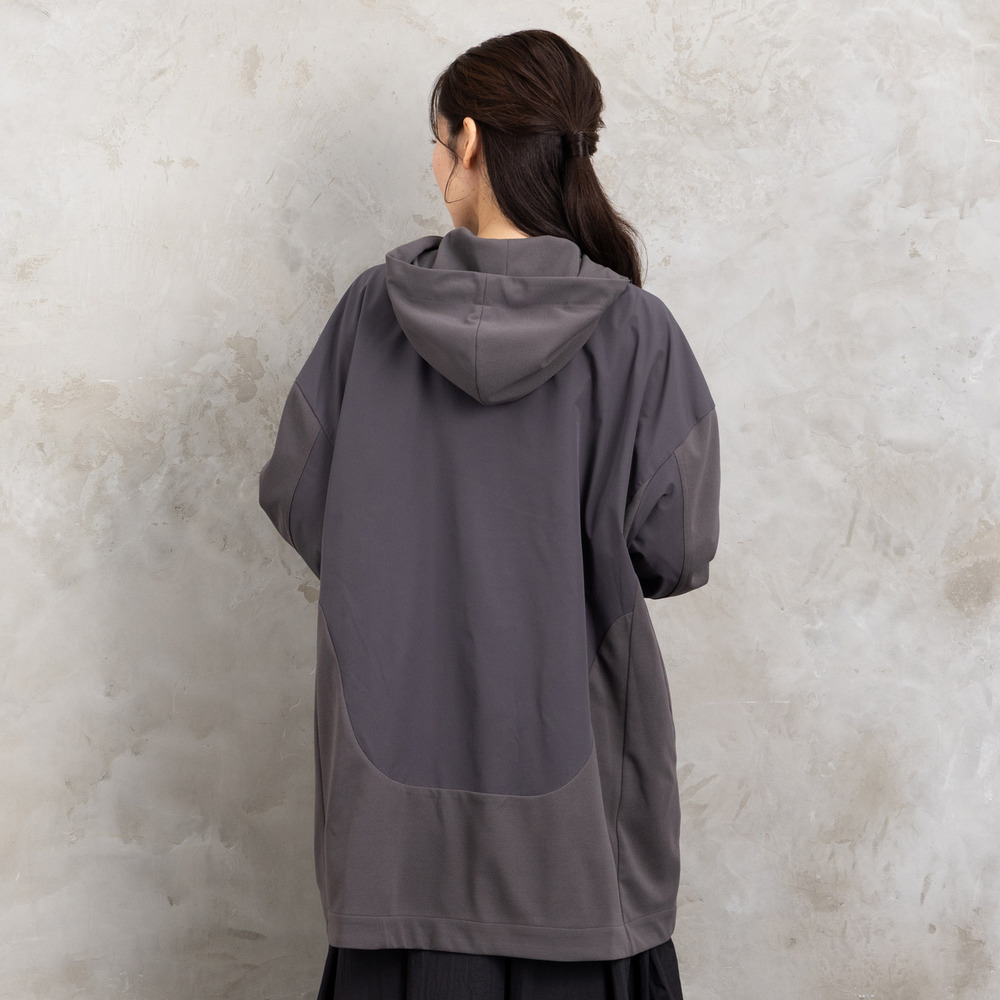 21号(6L~) FONTLAB 布帛コンビマウンテンパーカー18