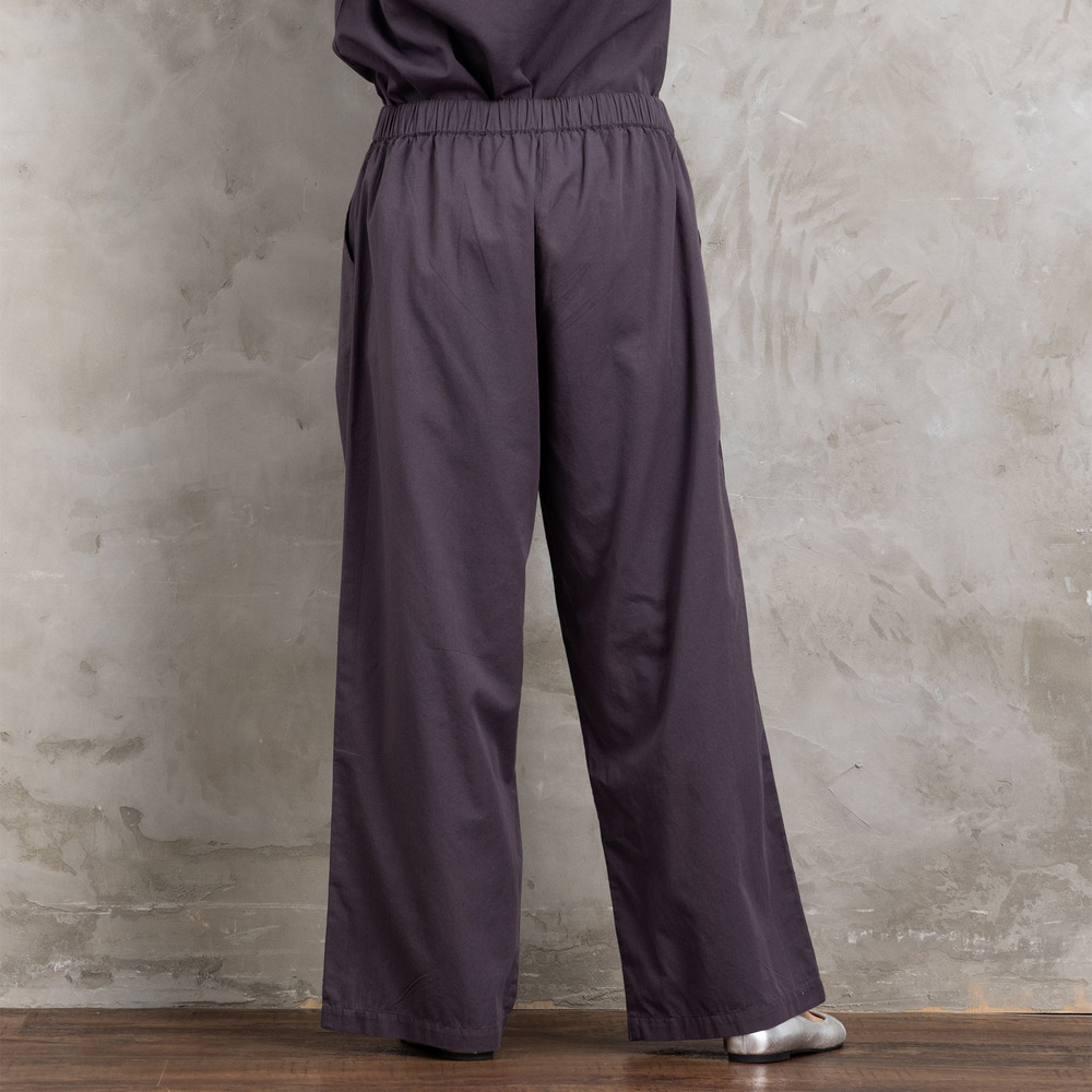 21号(6L~) INDESIGN チロリアンテープエンブロイダリーラインパンツ16