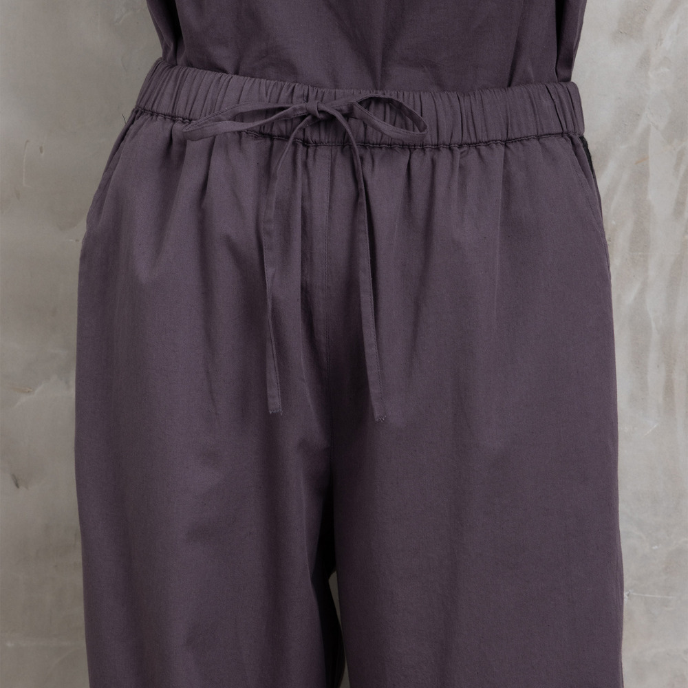 21号(6L~) INDESIGN チロリアンテープエンブロイダリーラインパンツ17