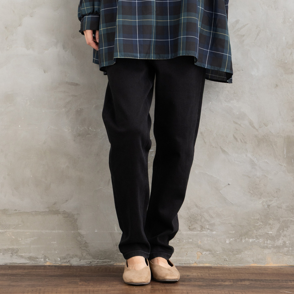 21号・23号(6L・7L) London Denim [30th]ストレートデニムパンツ