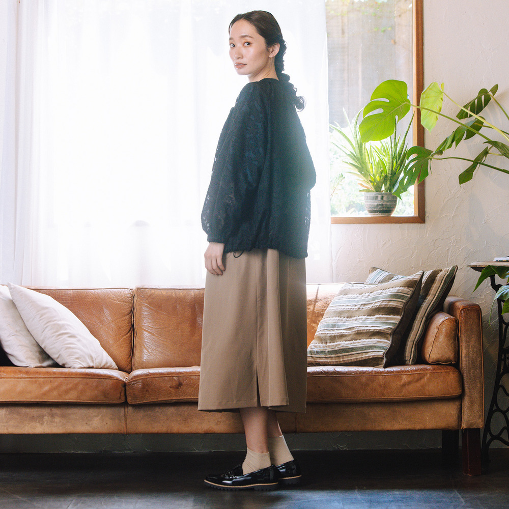 21号(6L~) FONTLAB 2WAYジレ×ジャンパースカート4