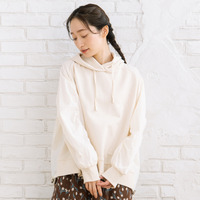 FONTLAB ナイロンタフタコンビパーカー