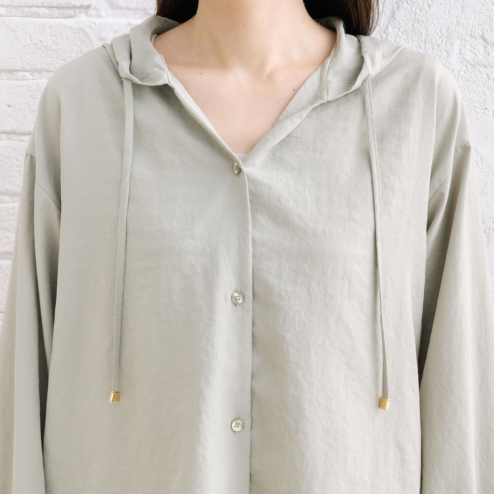 21号(6L~) FONTLAB ナチュラルエアータンブラーフーディブラウス17