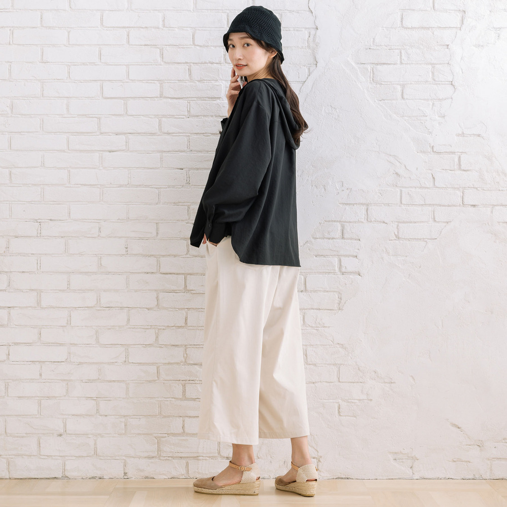 21号(6L~) FONTLAB ナチュラルエアータンブラーフーディブラウス5