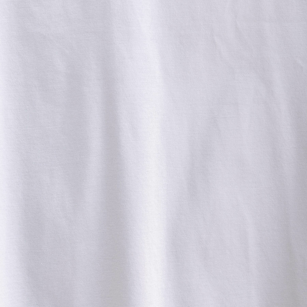 FONTLAB シルケットポンチ×布帛ギャザーコンビプルオーバー14