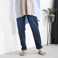 London Denim ストレートデニムパンツ