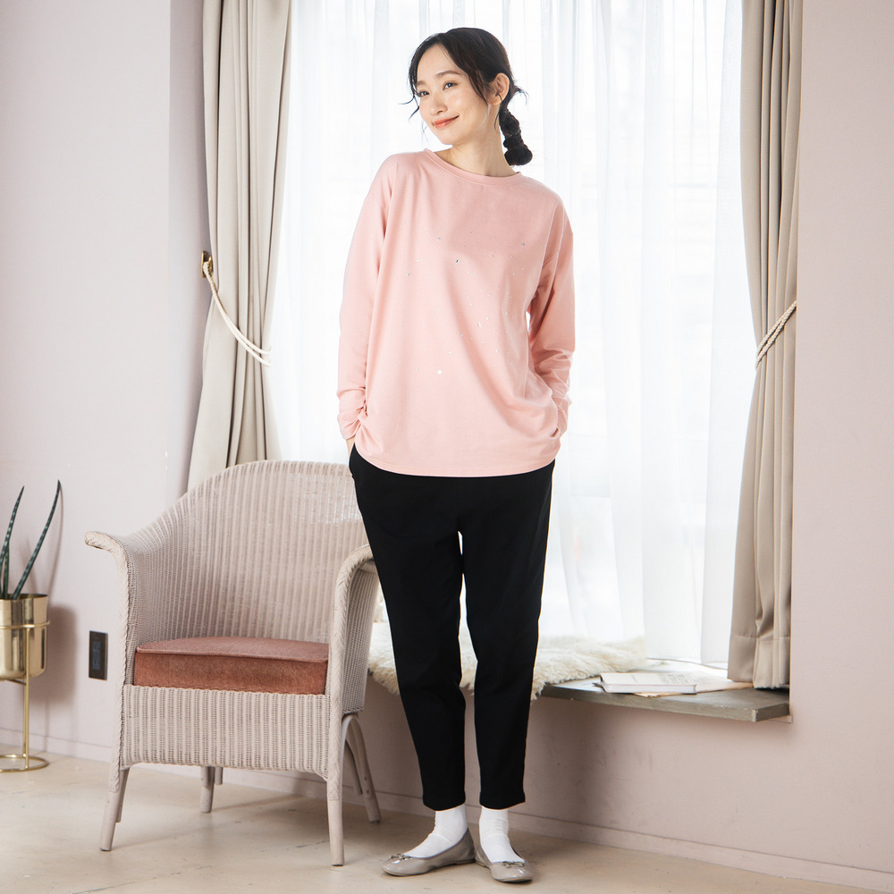 21号(6L~) FONTLAB スタースタッズロンT1