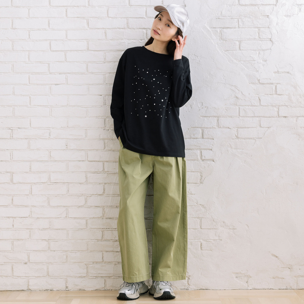 21号(6L~) FONTLAB スタースタッズロンT15