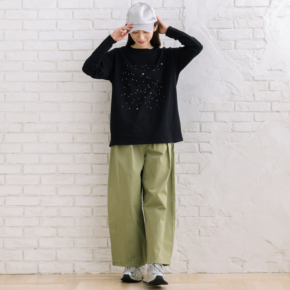 21号(6L~) FONTLAB スタースタッズロンT16