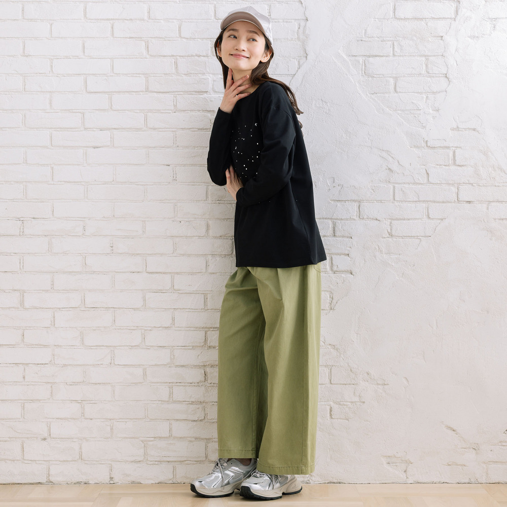 21号(6L~) FONTLAB スタースタッズロンT17