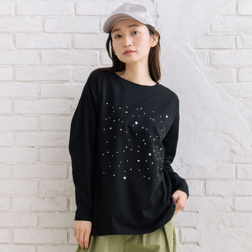 21号(6L~) FONTLAB スタースタッズロンT1