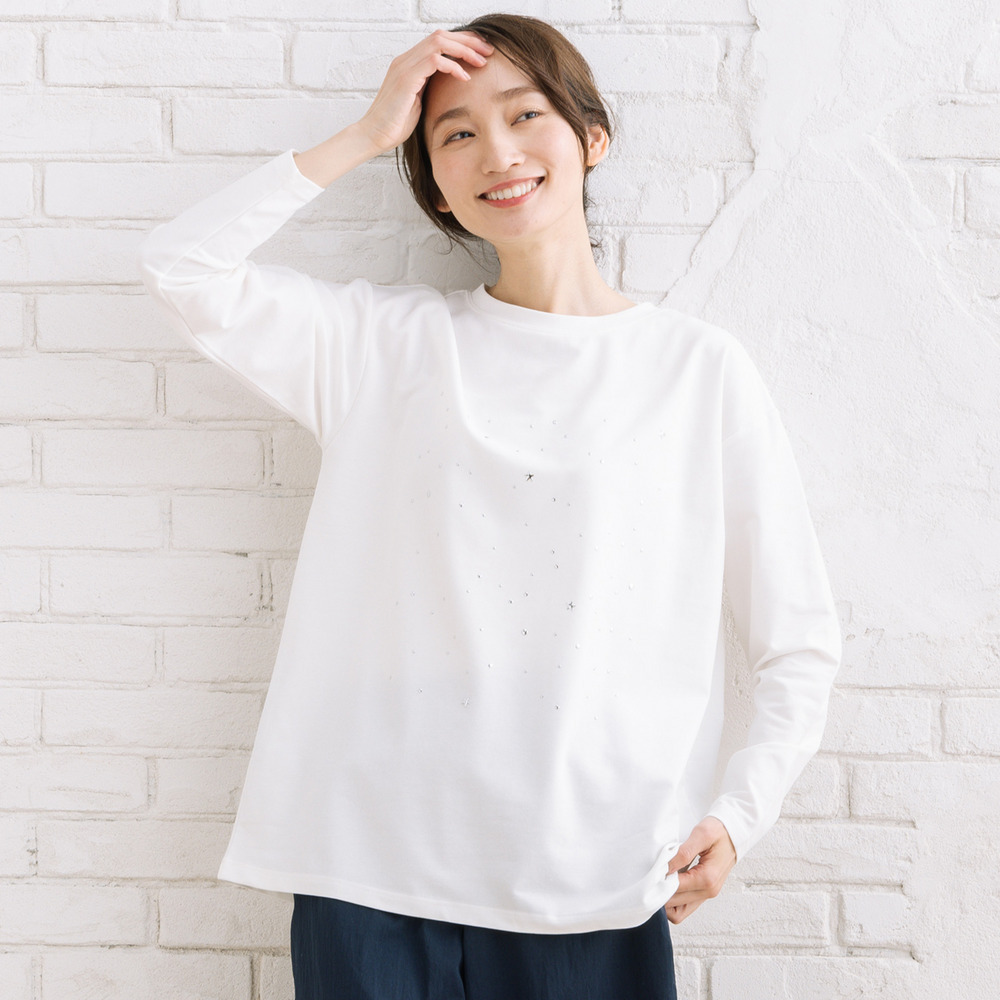 21号(6L~) FONTLAB スタースタッズロンT1