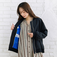 21号(6L～) Bleu tango マチルダプリントMA-１