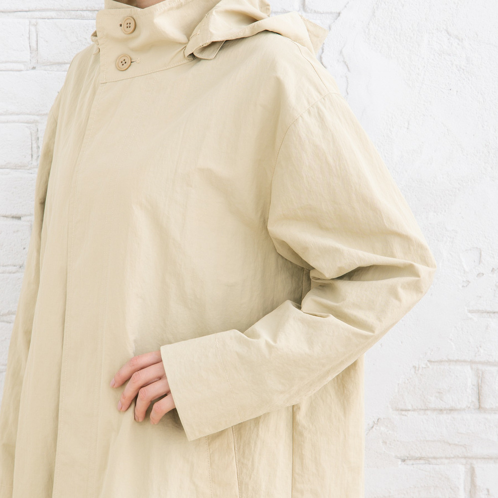 21号(6L~) Bleu tango マチルダプリント2WAYコート19