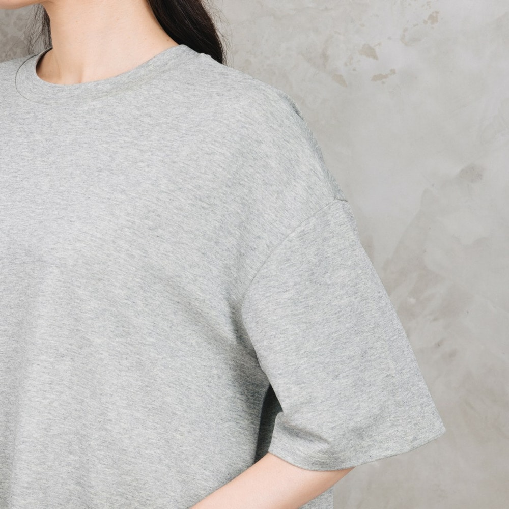 21号(6L~) FONTLAB リバーカラー刺繍チュニック【予約販売限定】19