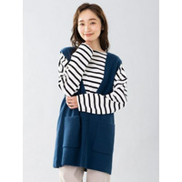  15号(3L) FONTLAB ミラノリブニットチュニック